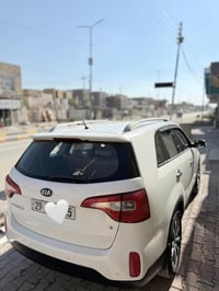 سورنتو ٢٠١٥ • ٦ سلندر • ٧ راكب