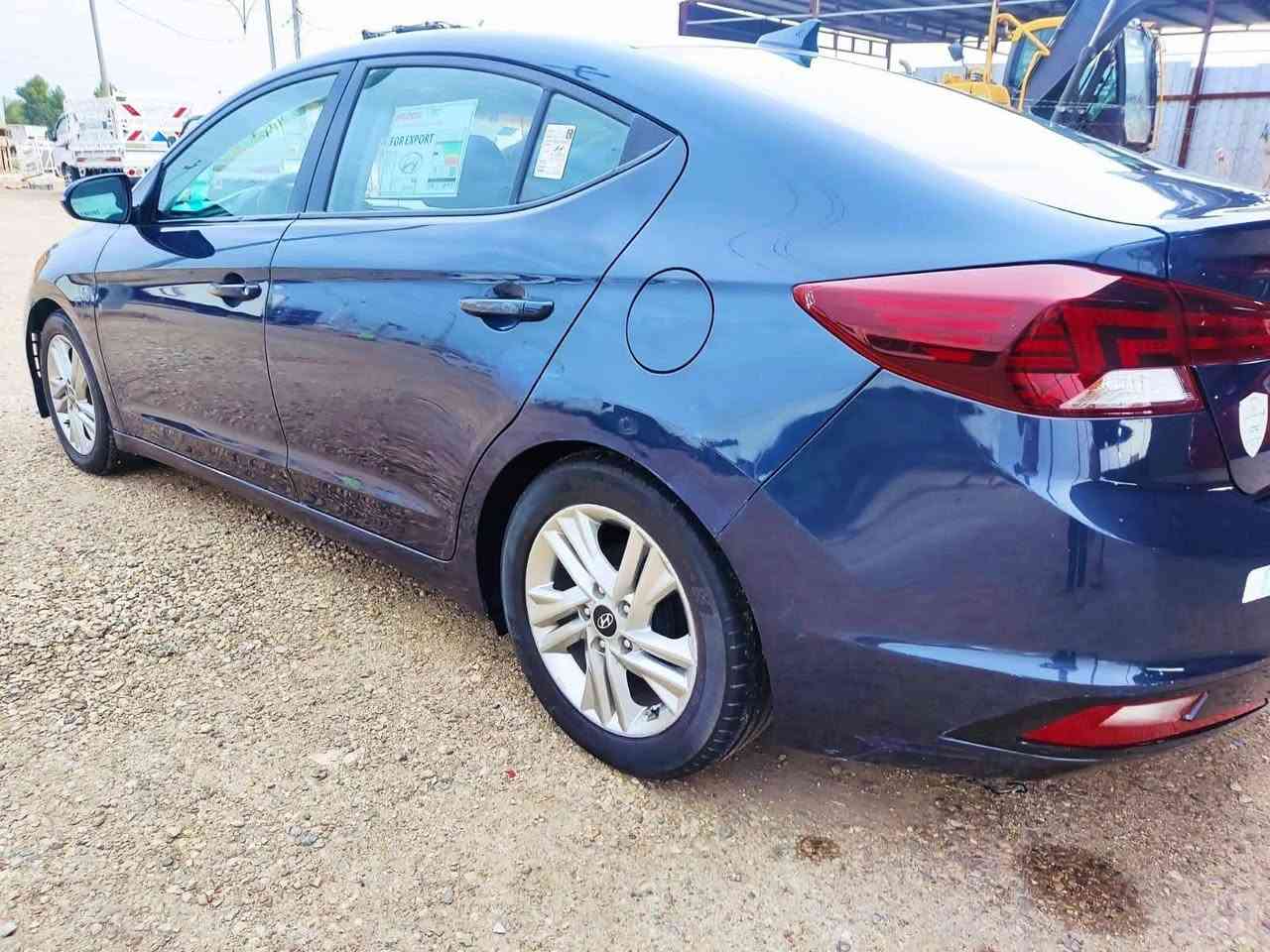 للبيع النترا ٢٠٢٠ محرك ٢٠٠٠ دوش كير AT السياره حادث فقط بس بنيد جاهزه ماعدا التبريد عاطل مشروع وطني بالناصرية
العنوان ناصريه مركز المدينه
***********
