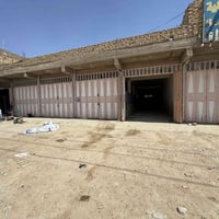 محل بابين • واجهة ٩م • ساحة ٣٠م+