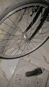 المحمودية حي السلام • حجم ٢٦ • نضافة ٩٠٪