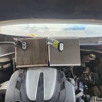 تم فتح الدشبول بعناية واستبدال فريز التبريد 👀 وشحنها بأفضل انواع الغاز...