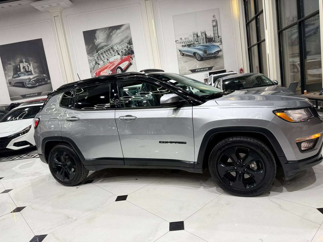 سلام عليكم اخوان جيب كونباس 21 السيارة ظررها فقط قبق الجنطة ومبدل نفس الون البقية كفالة ماشية 72 المواصفات
بانوراما
كاميرا بلادي
شاشة بلادي
توقف ذاتي
اطفاء ذاتي
كشنات جلد
هاند بريك بصمة
بصمة تشغيل
بصمة ابواب
طبعا السيارة كير مكينة تخم تاير تبريد تدفه كلة جديد نقصه فقط بوش هاوزن خلفية البقية كفالة السعر المطلوب150وبيه مجال للطيبين الاتصال *********** واتس
