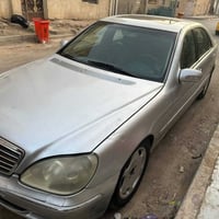 مرسيدس غواصه • ٢٠٠١ • ٨ سلندر