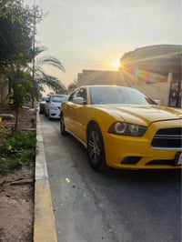 جارجر ٢٠١٣ • غاز ١٠٠ لتر • رقم بغداد