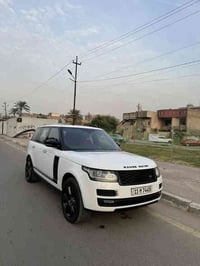 بيع او مراوس سلام عليكم  رانج روفر فوك 2014🔥  خليجي 8 سلندر سوبر جارج ...