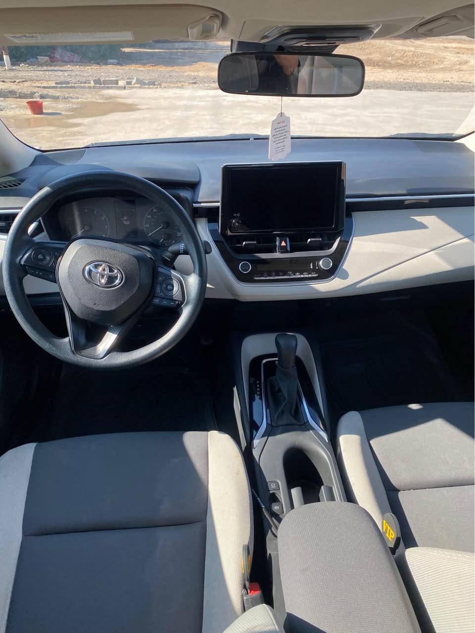 سلام عليكم كورلا 2024 قادسية رقم دولي معوقين باسمي
ضرر فقط باب وبنيد بدون دواخل ماشية 18 
بعدهي على وضع الوكالة مكينة وكير وحدادية على وضع شركة
تبريد ثلج ❄️ المكان ديوانية 
السعر 127 
استفسار :*********** ديوانية, القادسية
