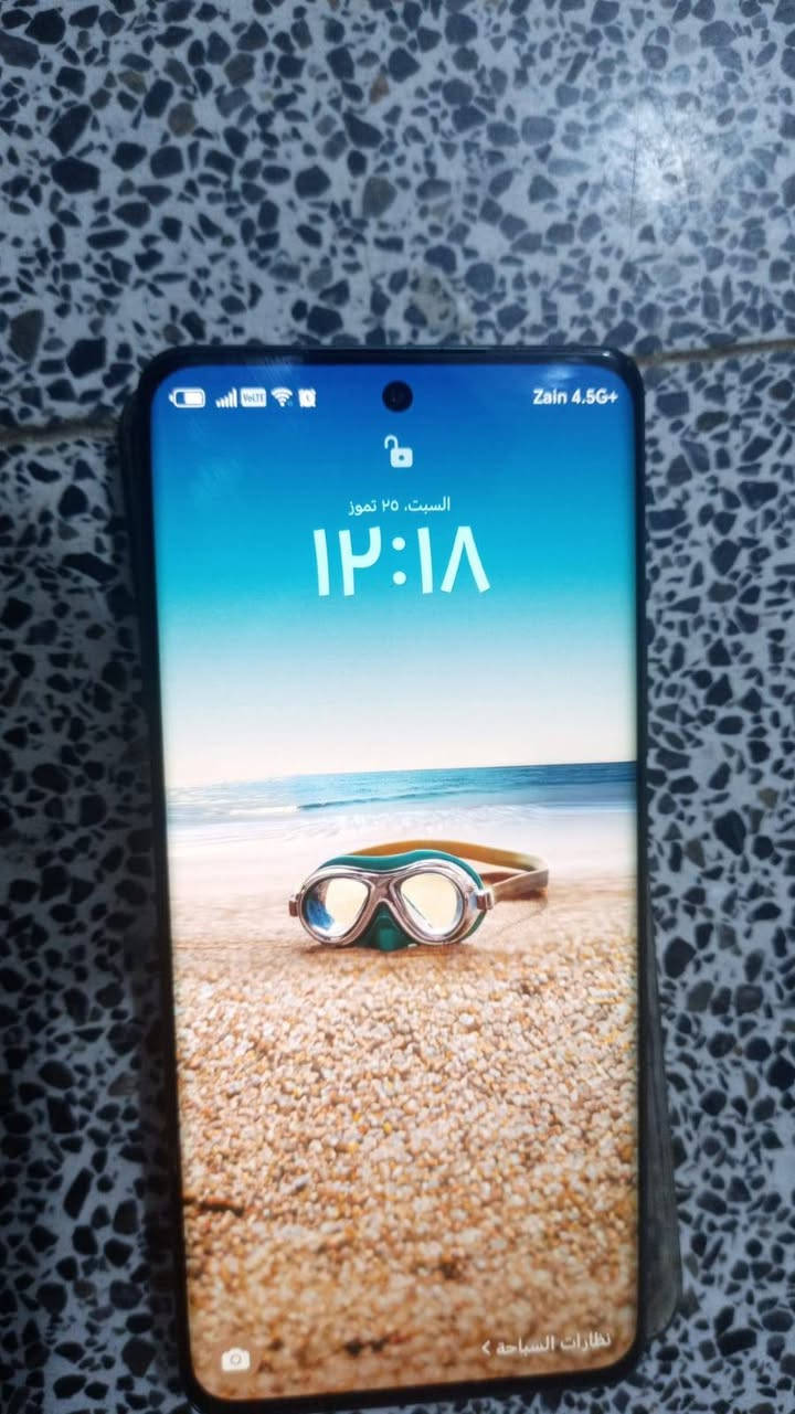 سلام عليكم شباب جهاز جديد بمعنئ الكلمه  Honor X9 Smart  لبيع السعر نتصال ***********

