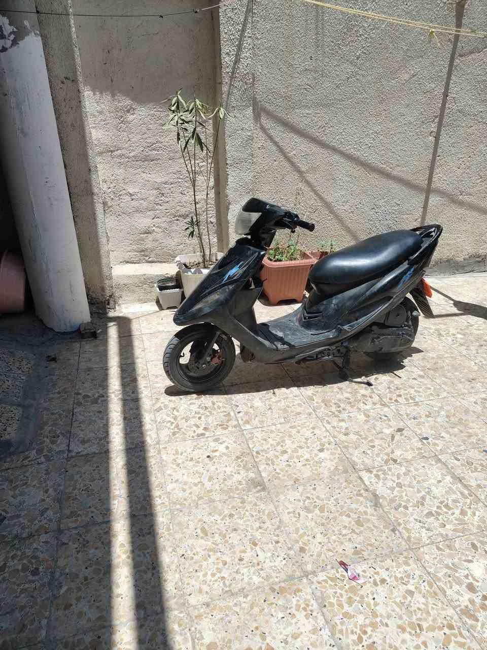 دراجه ماكس مكان بصره سعر خاص


**إذا كنت صاحب هذا الإعلان وتريد حذفه لأي سبب، رجاءا أرسل رسالة إلى الدعم الفني**