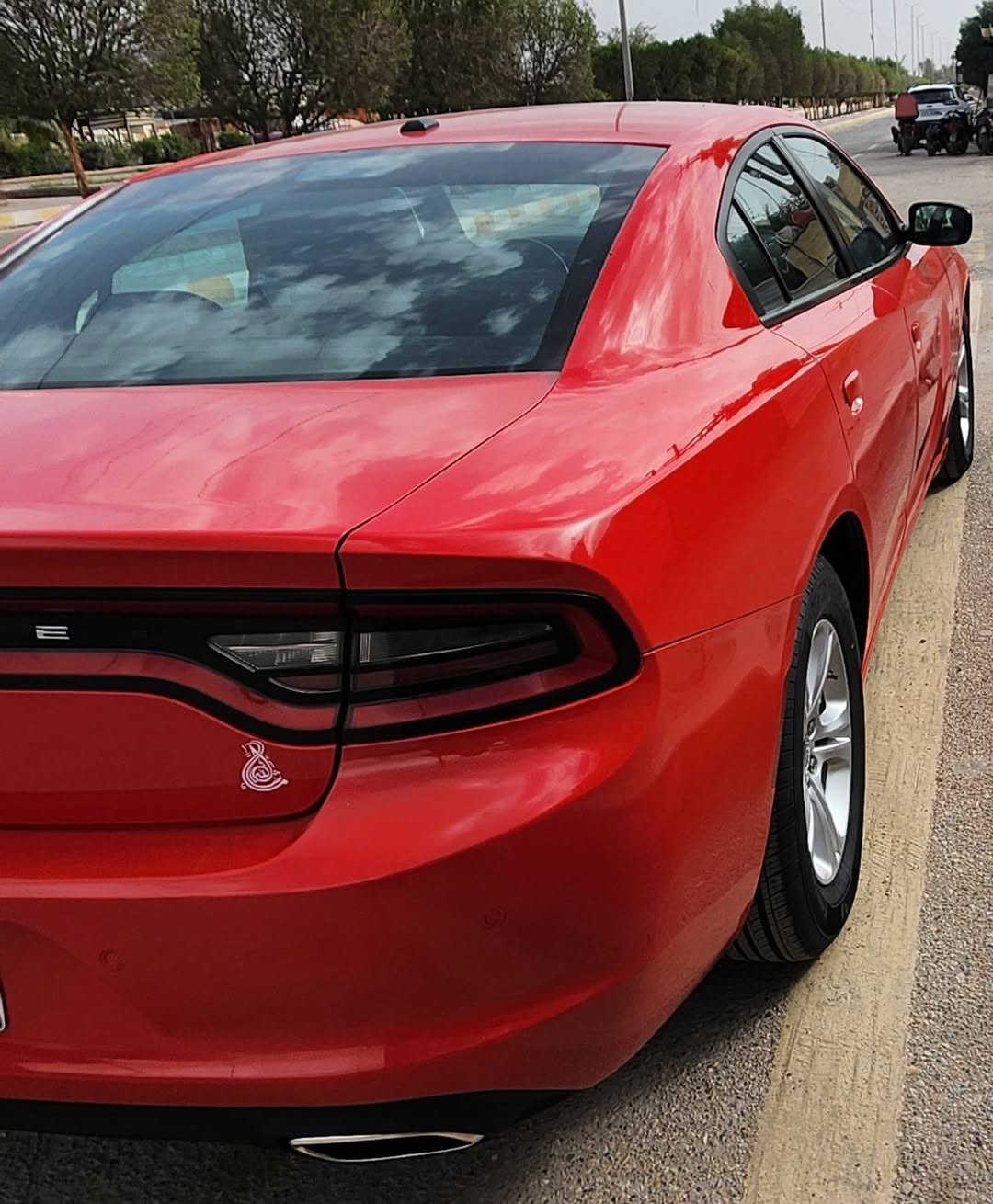 السلام عليكم جارجر موديل 2022 اصل مكينة 6 سلندر 3.6 مواصفات عادية شاشة كامرة دوارة حساسات تحكمات ستيرن كشن حظن كهرباء حادث السيارة جاملغ وبنيد والصور مرفقة بيها صبغ جاملغ ايمن وكصة البنيد وخشم الجاملغ الأيسر فقط مرقم ميسان دولي ب أسمي تحويل ثاني يوم طخم تاير كير مكينة حدادية زيرو السيارة جاهزة للأخير بدون نواقص جديدة بمعنى الكلمة ماشية 40 ميل السعر 250 بيها مجال قليل حك الجية مكانها ميسان ***********
