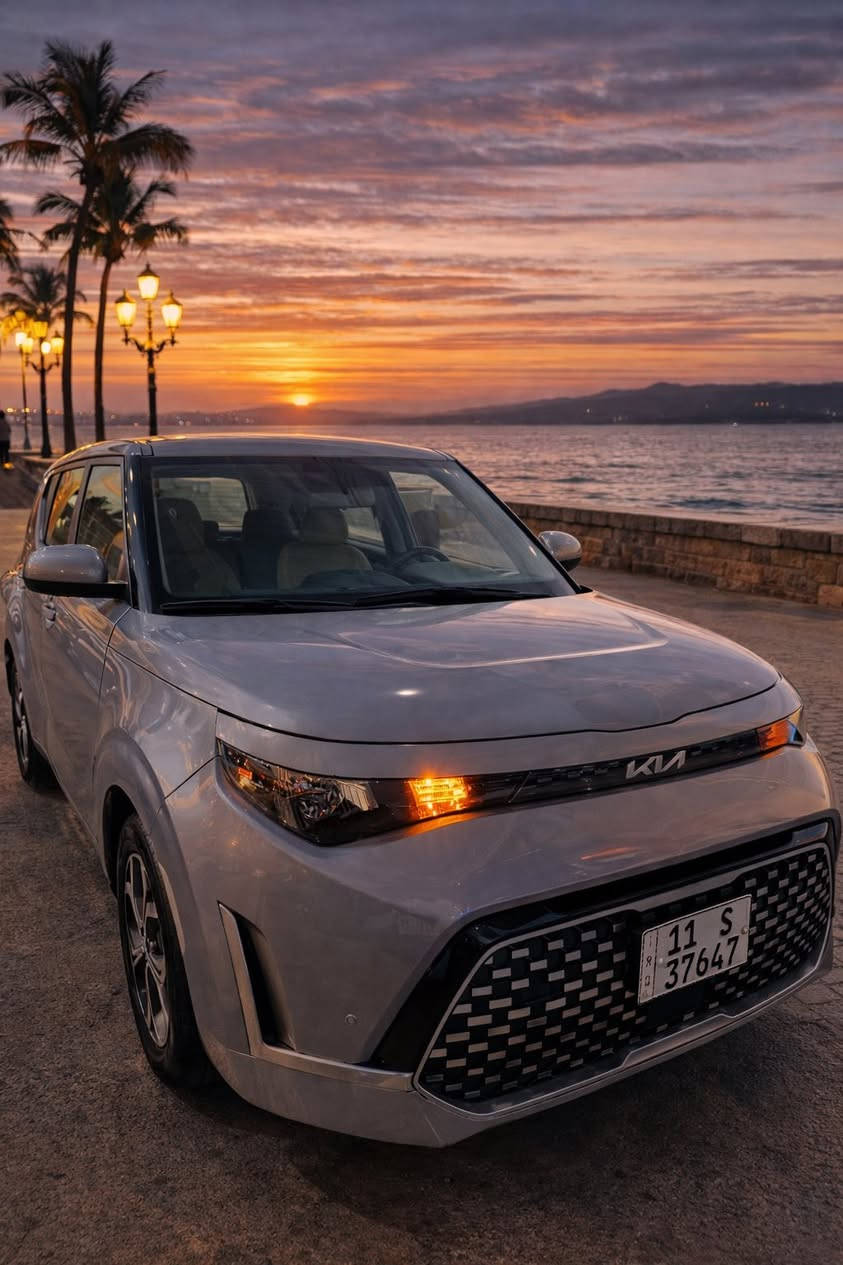 كيا صول 23 شكل 2024
رقم بغداد باسمي
ماشيه 25mi
الحادث: بنيد فقط صبغ وجاملغ بي بارد وصبغت الخشم ع كده
المحرك :2000 دوش
سياره جديده بدون نقص 
السعر :148$ بيها مجال 
مكانها بغداد البياع
***********
