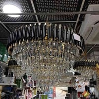 ثريات كرستال • معرض محسن • واسط قضاء الحي