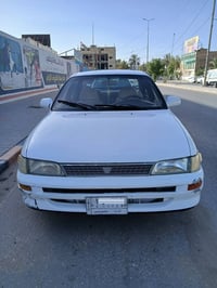 كورلا ١٩٩٢ • رقم نجف • ١٦٠٠