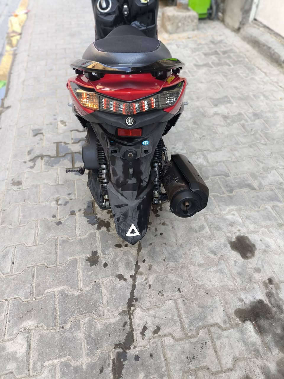 سلام عليكم دراجه سكنس لد دراجه اتخبل مصار شهر من امنزلينها من الرمبه دراجه معدل ماتنكض مابيها اي نقوصات و اوراقها موجوده سعر 1800 المكان بغداد حي اور رقم التواصل ***********
