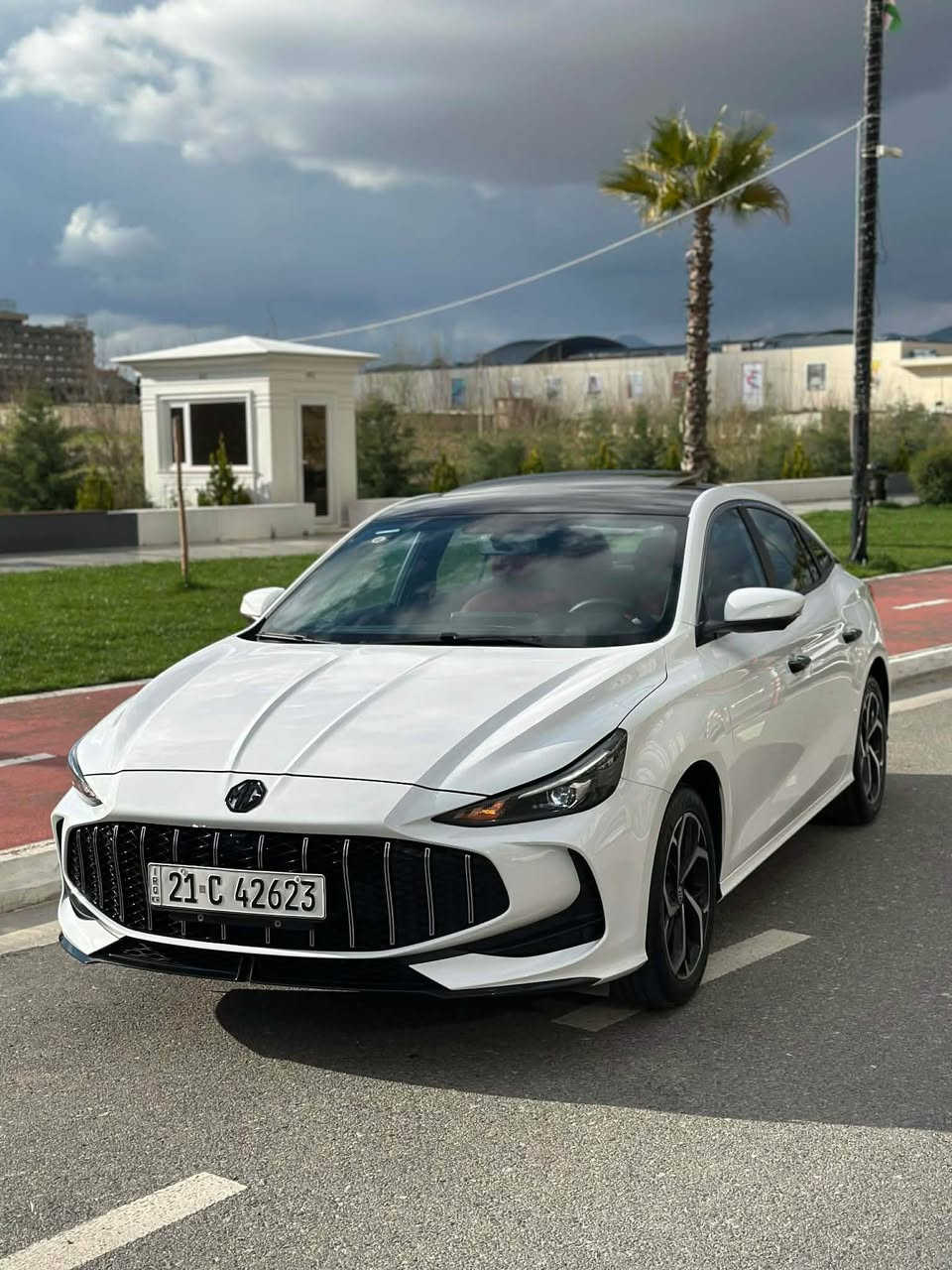 MG GT تۆربۆ مۆدێل ٢٠٢٥ فوول مواسە فات تە نها ١٩٠٠٠کلم ڕۆشتووە کامێرا ٣٦٠ پلە کامل جوانکاری بۆ پە یوە ندی *********** سيعر 134 له سليمانيم السليمانية, العراق
