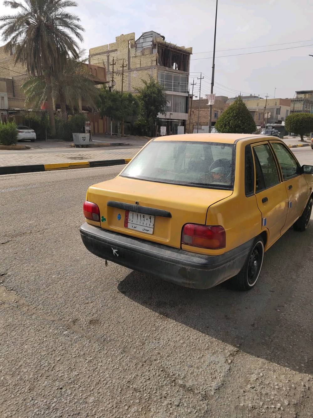 سايبا البيع مصفره هيه وغرامات مداور ثاني يوم كير مكينه زينات حداديه جديده شواصي مكفولات والشراي بي خير ويدلل