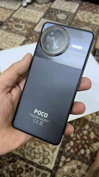 بوكو f 7 الترا ذاكرة 512  رام 16+16  معالج سناب دراكون 8 ايليت  جهاز ن...