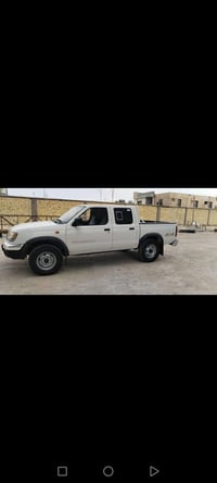 البيع امروس بيكم نيسان صيني موديل 2017 مكفوله كفاله رقم مثني انكليزي ا...