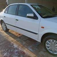 سمند • مكينة وكير مكفولة • ضربة جنطه