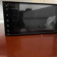 شاشة كورلا • شغاله • قابلة فحص