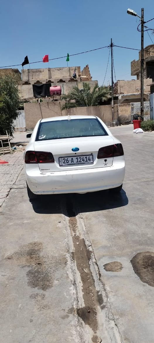سلام عليكم كيه اوبتما للبيع
مديل (٢٠٠٠٦)وارد كوري محرك شاده قبل يومين محرك جديد تبريد منضومه كامله رقم نكليزي بسمي تحويل او وكاله سنويه ٢٠٣٠ضرر جاملغ صفحت لعبري مصبوغه جماليه سياره حداديه إماميه خلفيه جديده 
مكاني واسط نعمانيه السعر خاص 
رقم مبايل ***********
