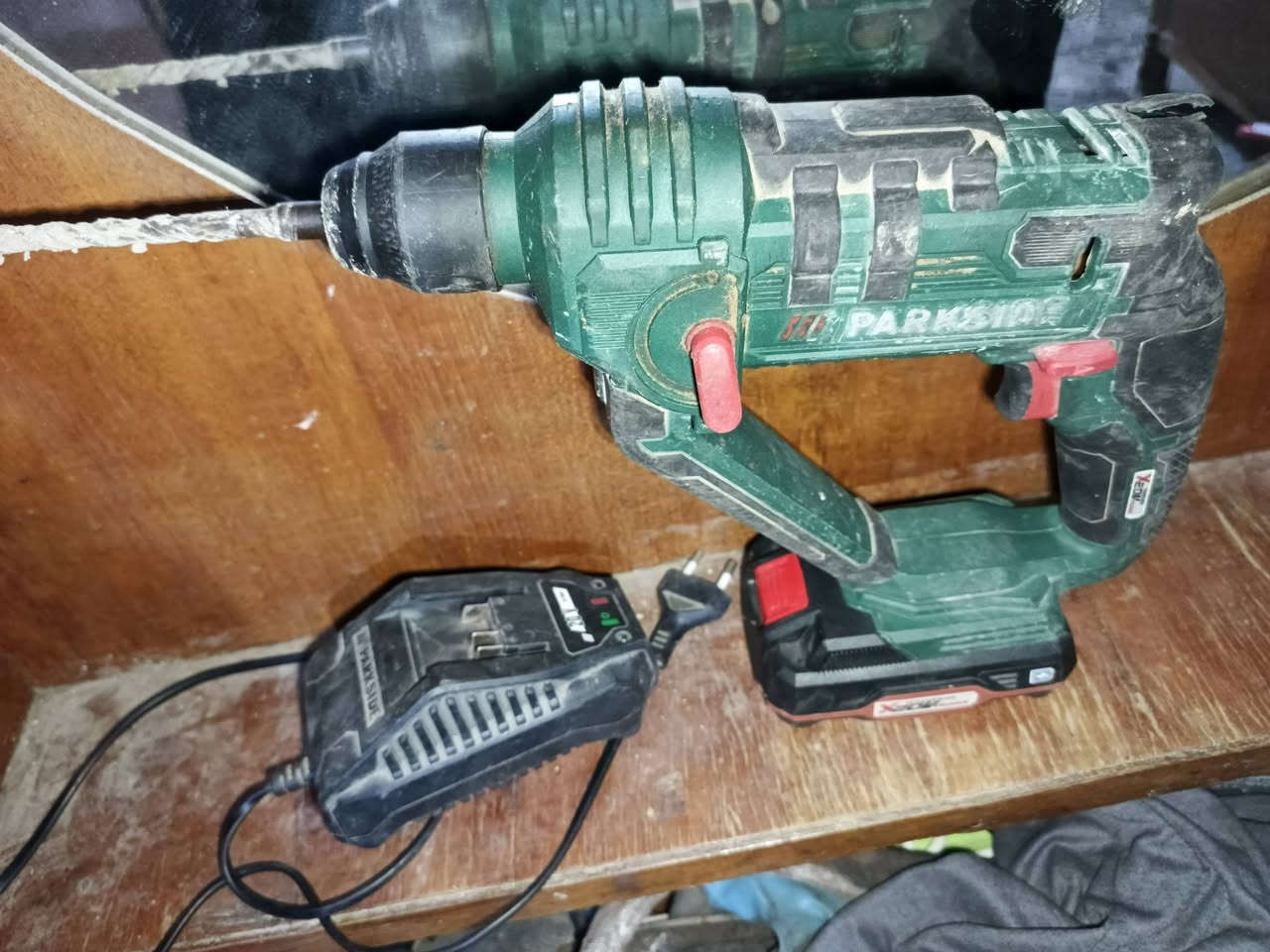 للبيع كربلاء طويريج
دريل همر تثقب كامل ملحقات

مقص تقليم اشجار شاحنه تايبسي


**إذا كنت صاحب هذا الإعلان وتريد حذفه لأي سبب، رجاءا أرسل رسالة إلى الدعم الفني**