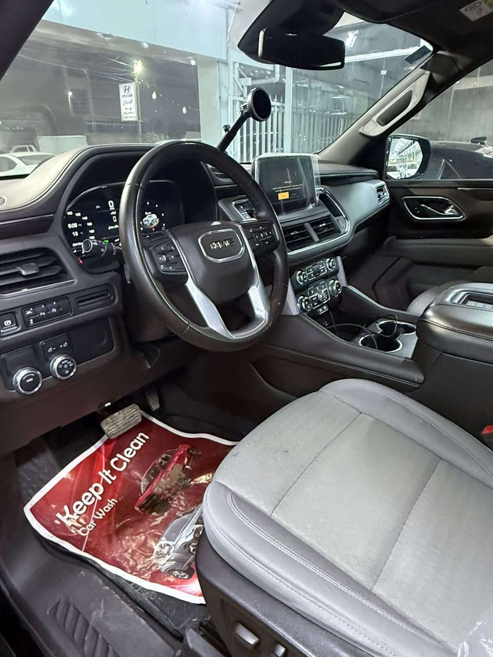 السلام عليكم الغوالي جي ام سي يوكن 2024خليجي❤️
ماشيه 24الف بحاله الزيرو مغلفه ppf مكفوله كفاله
عامه بدون اي ملاحضه السياوخ جديده جدا اي نقص
مابيه ثلاجه رادار امامي رادار جانبي صندوك كهرباء 
كراسي كهرباء تشغيل عن بعد والبقيه المواصفات 
المعروفه رقم بغداد تحويل ثاني يوم السعر 515
وبيه مجال للمشتري مكان السياره بغداد كريعات
واي استفسار *********** 
ومن الله التوفيق❤️
