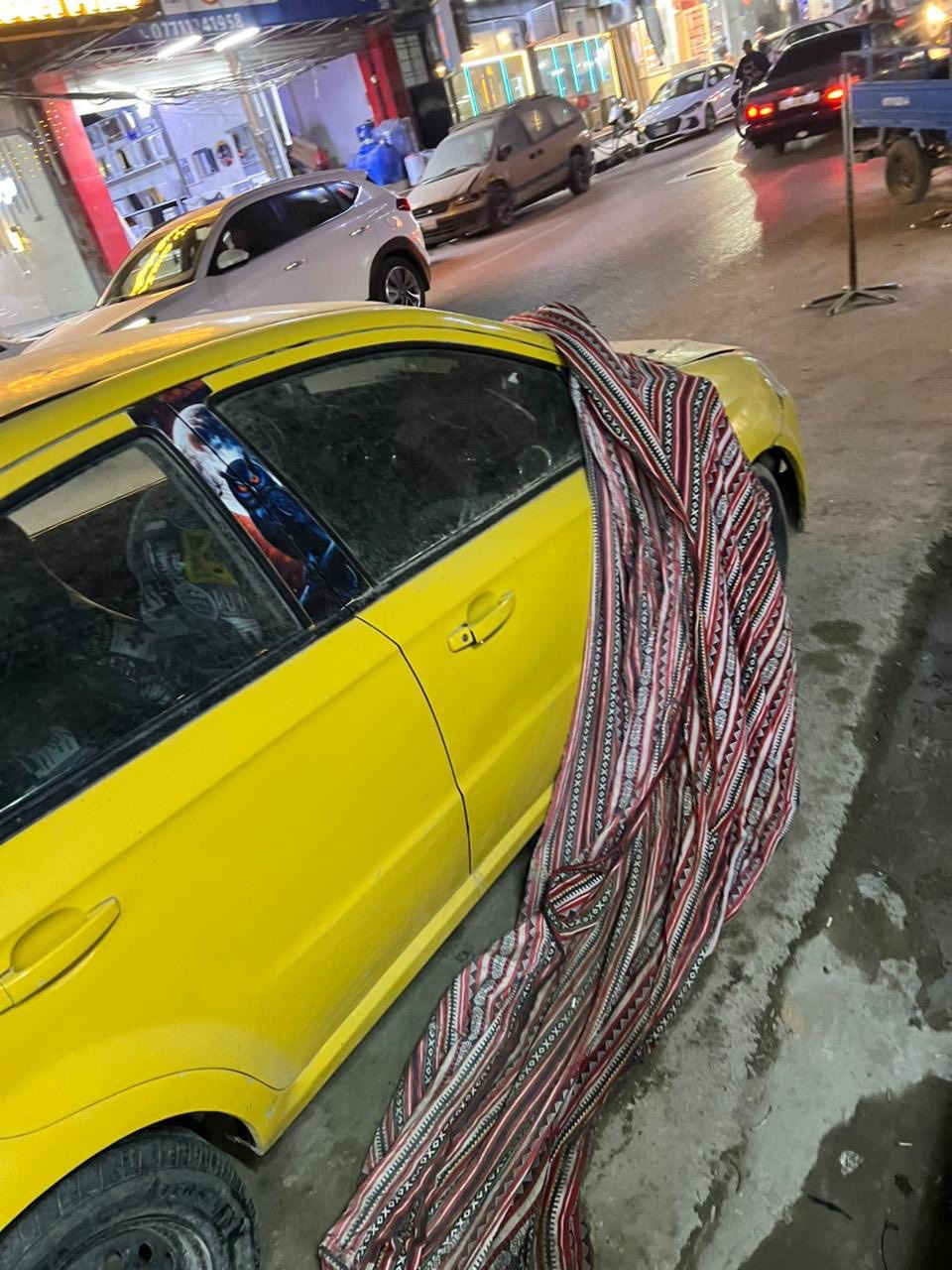 افيو موديل 2007 للبيع السعر15 قفل مابيها مجال شغاله بس بيها خلل بلكهرباء مال الگير تنطي بس اول وثاني متنمر بعد فحصت الگير مابي شي الخلل بلكهرباء انطيك رقم راعي السياره وانته ويا وهذا السعر مال سياره بلا راعي رقم كربلاء


**إذا كنت صاحب هذا الإعلان وتريد حذفه لأي سبب، رجاءا أرسل رسالة إلى الدعم الفني**