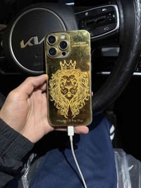 آيفون 15 برو ماكس ذهب🔥 بطاريه 88 مساحته 256 07703937103 مكاني بغداد شا...