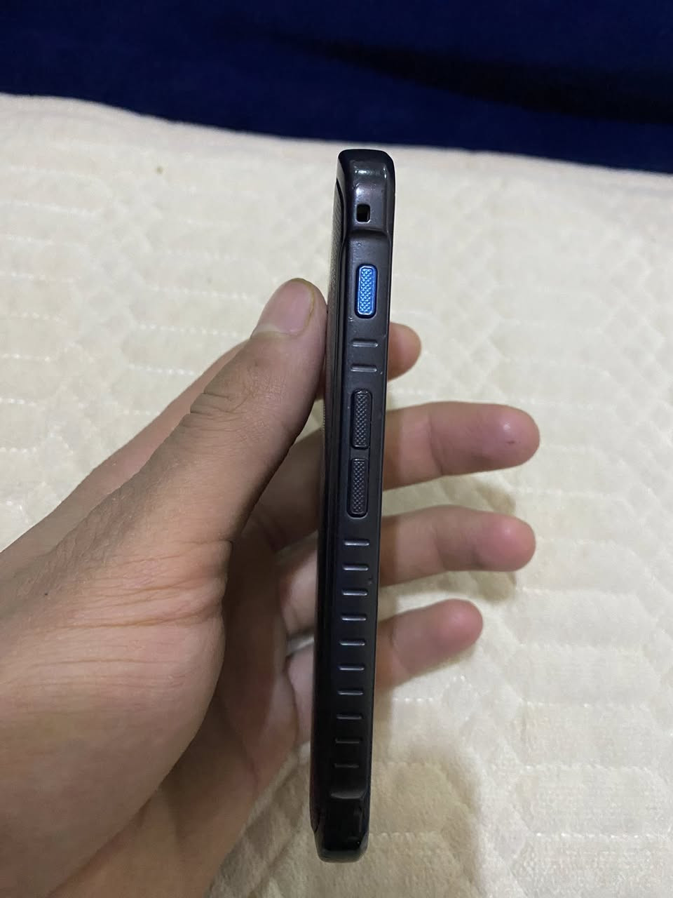 ‏سلام عليكم موبايل ياباني أكرر ياباني كامل مكمل أي نقص ما أبي كله شغال كامره غير كامره كله شغال حتى PUBG  بوبجي ينزل  كل ￼البرامج بي ضد الكسر وضد الماي يعني تغسله ما علي شي لأن ياباني ￼ السعر 60او بي مجال حق الجاية مكاني كربلاء￼


**إذا كنت صاحب هذا الإعلان وتريد حذفه لأي سبب، رجاءا أرسل رسالة إلى الدعم الفني**