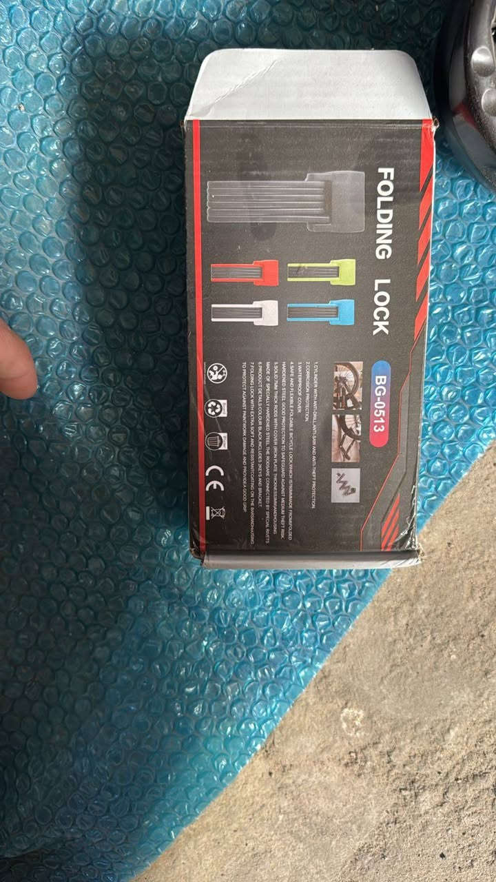 غراض مال بايسكلات للبيع


**إذا كنت صاحب هذا الإعلان وتريد حذفه لأي سبب، رجاءا أرسل رسالة إلى الدعم الفني**