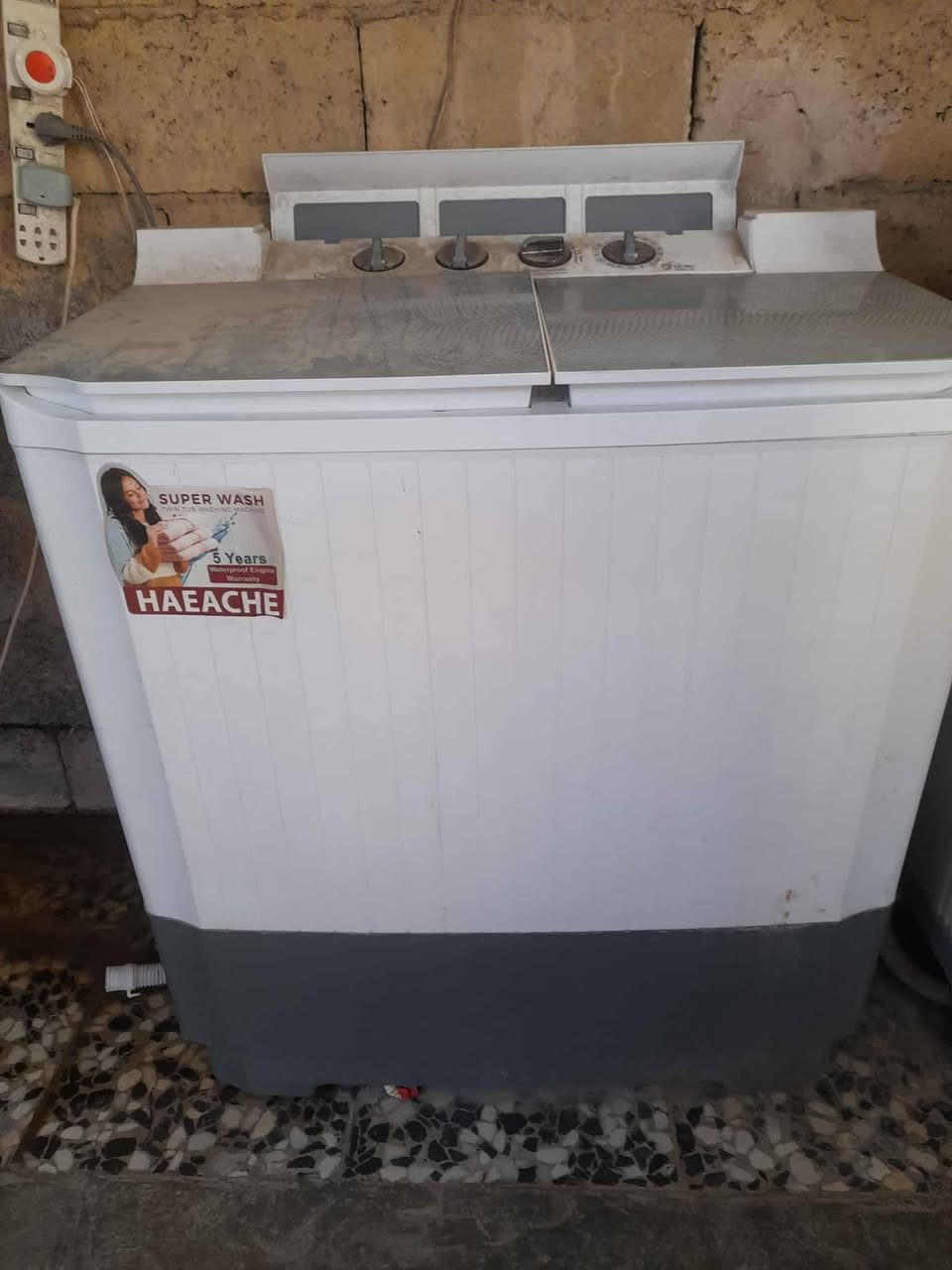 السلام عليكم غسالة للبيع شغالة مابيهة نقص جديدة السعر ١١٠


**إذا كنت صاحب هذا الإعلان وتريد حذفه لأي سبب، رجاءا أرسل رسالة إلى الدعم الفني**