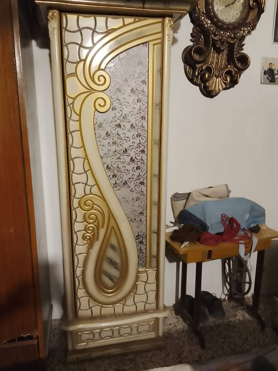 غرفه نوم كامله 7 قطع ميز مجرات مصورته 

‭0773 657 2985‬
