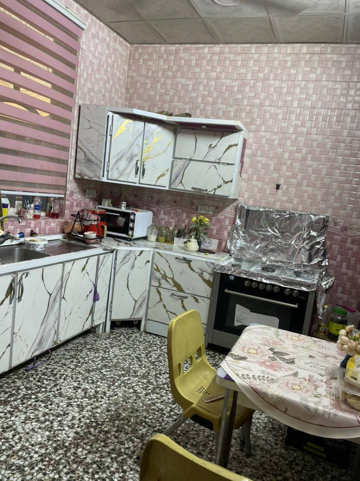 بيت للايجار
شارع ٨٠نجف

مقابل الموارد المائيه

طابق واحد 

بناء حديث 

قفل ٣٠٠

للتواصل واتساب

***********
