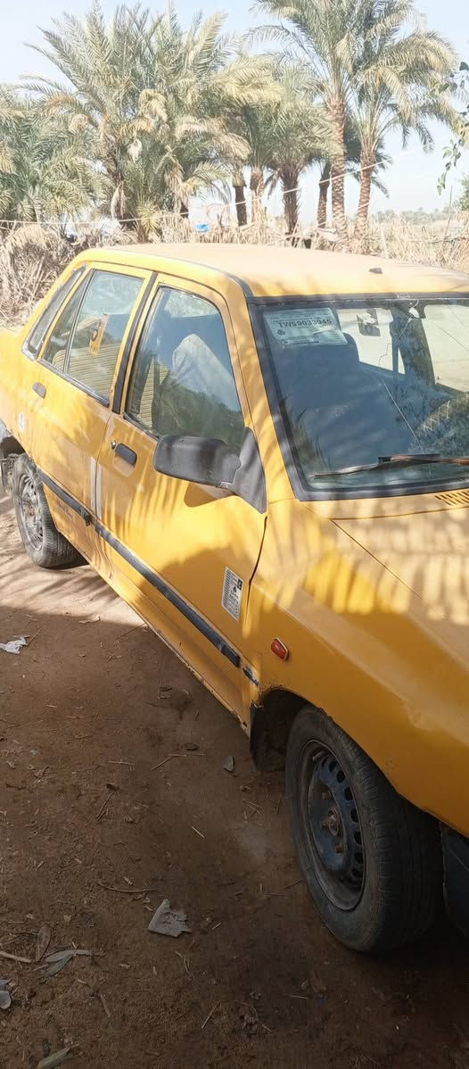 سلام عليكم
سياره سايبا مديل 2012
 اتدخن السياره راعيه ما اندله ابيع بدون راعي سنويه ساقطة رقم احمر 
السعر ب850الف وبيها مجال قليل 
مكان نجف 
***********
