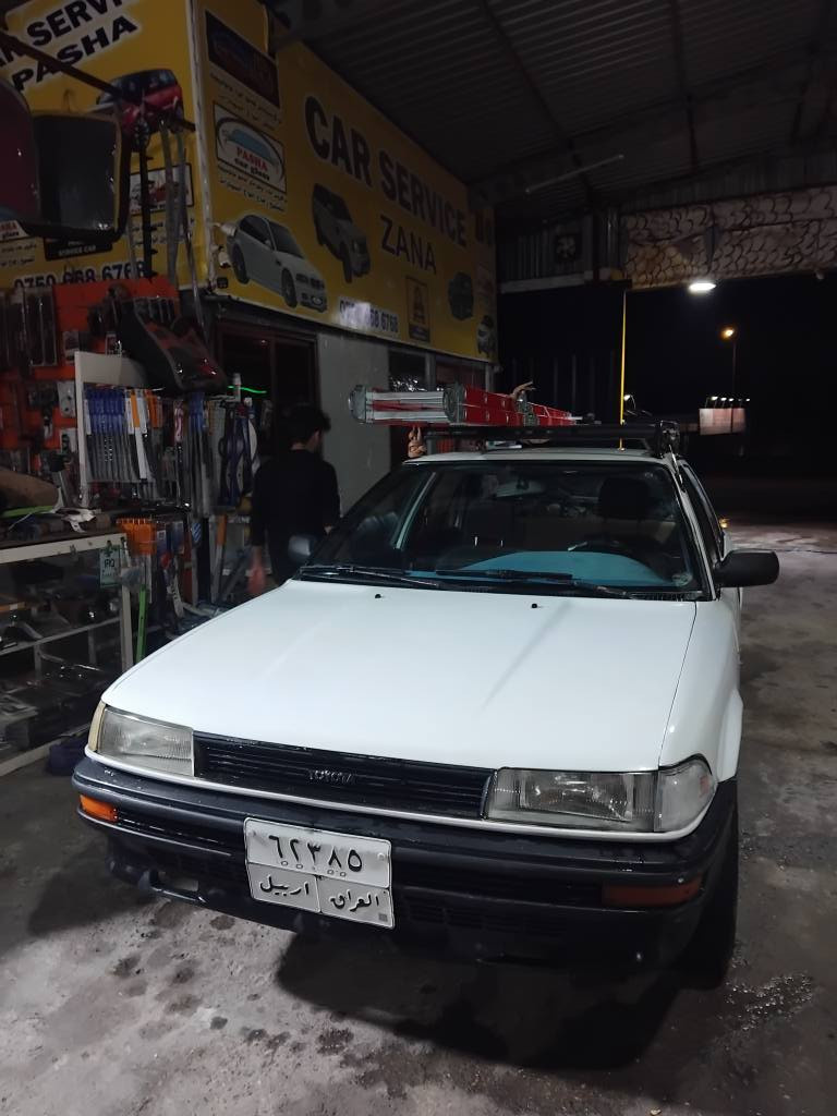 كرولا ١٩٩١ أربيل, العراق


**إذا كنت صاحب هذا الإعلان وتريد حذفه لأي سبب، رجاءا أرسل رسالة إلى الدعم الفني**