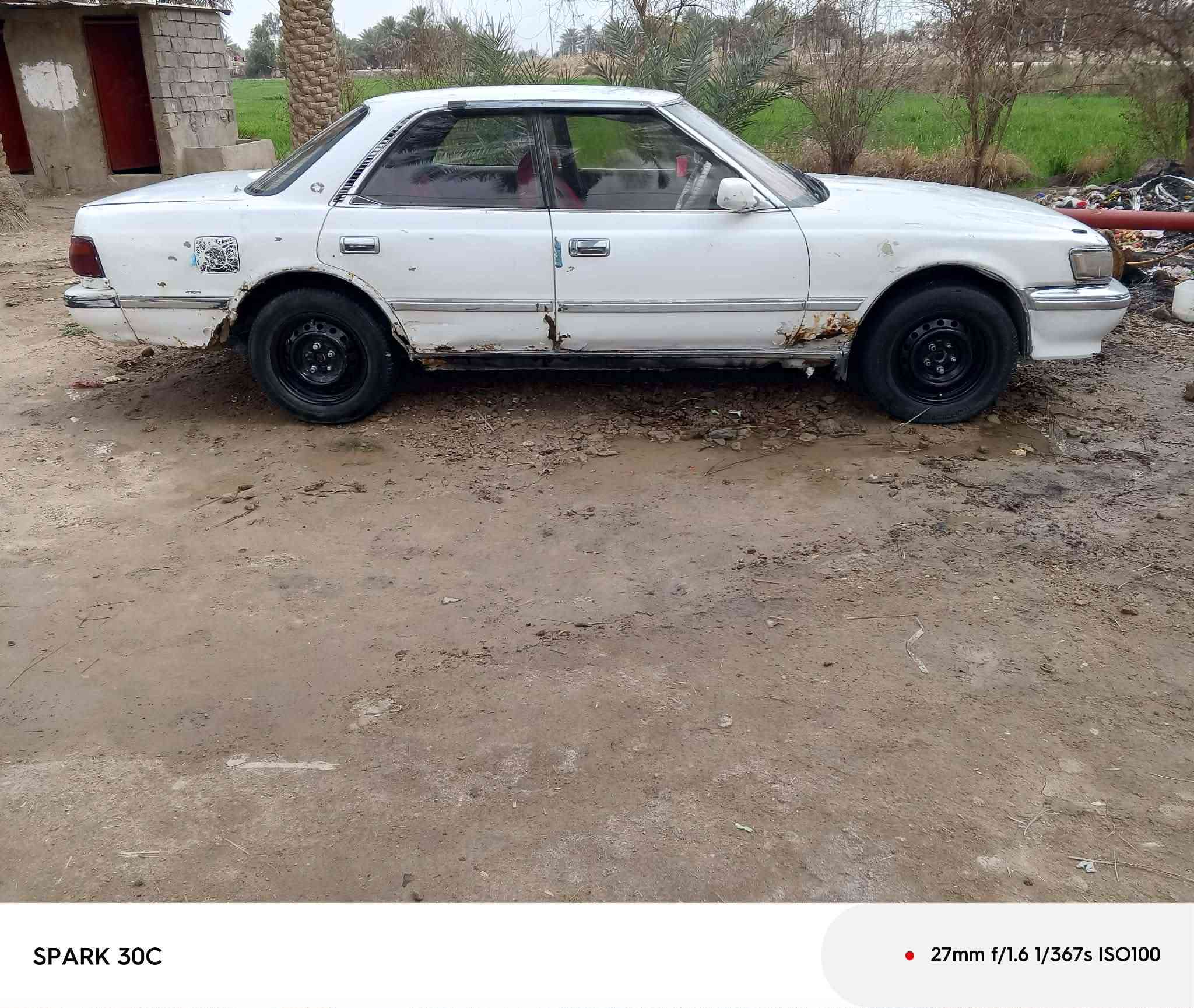 السلام عليكم هاي السياره للبيع ب18 وبيها مجال ابيع بدون تحويل. مكان السياره نجف.. اني مكلف بل النشر‏‪***********‬‏
