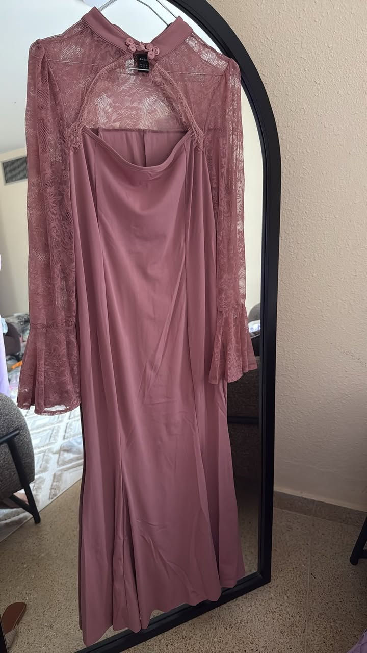 فستان ثنين من شي ان
قياس اكس لارج سعره 10 فقط
متوفر توصيل3 فقط 
لتريدها تتفضل خاص


**إذا كنت صاحب هذا الإعلان وتريد حذفه لأي سبب، رجاءا أرسل رسالة إلى الدعم الفني**