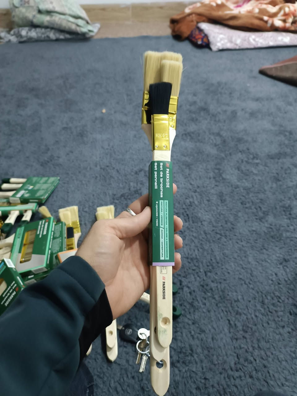 موجود كمية الماني اصلي 
توصيل موجود


**إذا كنت صاحب هذا الإعلان وتريد حذفه لأي سبب، رجاءا أرسل رسالة إلى الدعم الفني**