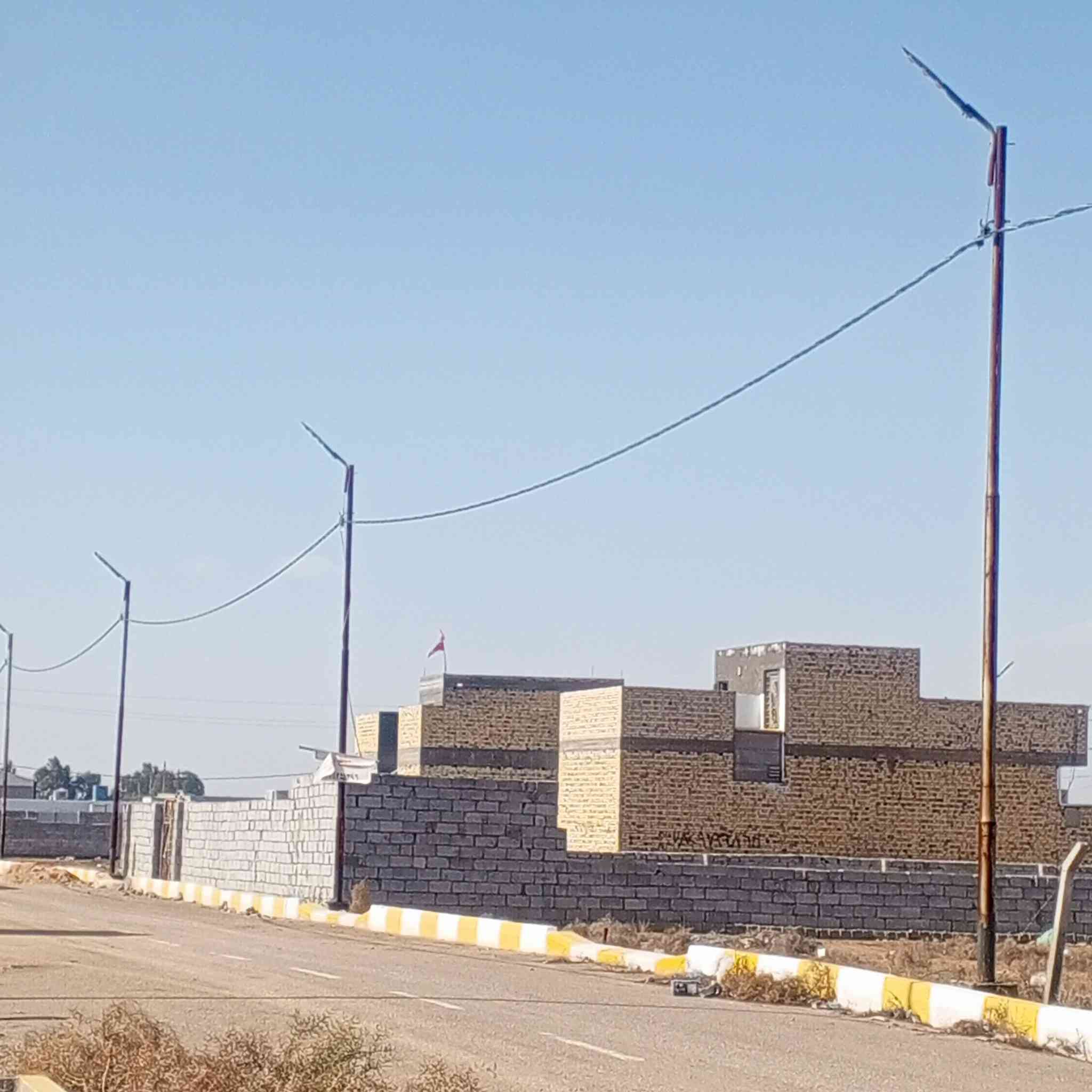 2 بيوت للبيع في مجمع الامير السكني  هياكل واحد صب مسلح 100 متر غرفه وصاله وستقبال ومطبخ وصحيات خارجيه وداخليه  ولثاني 125 متر هيكل بدون صقف بنا طابوق رباط صب مسلح بي غرتين 2 نوم استقبال مطبخ صاله صحيات خارج وداخل  للبيع العنوان بالتفصيل في زراعي التقيه الثانيه قرب سيد محمد ابو عرابيد مقابيل سيراميك السفير   طريق الديوانيه حمزه عل يسار خلف سكه القطار  للستفسار عن السعر ولعنوان
***********# اتصال فقط 👉
***********# أسيا 👉 
***********# واتساب فقط 👉
