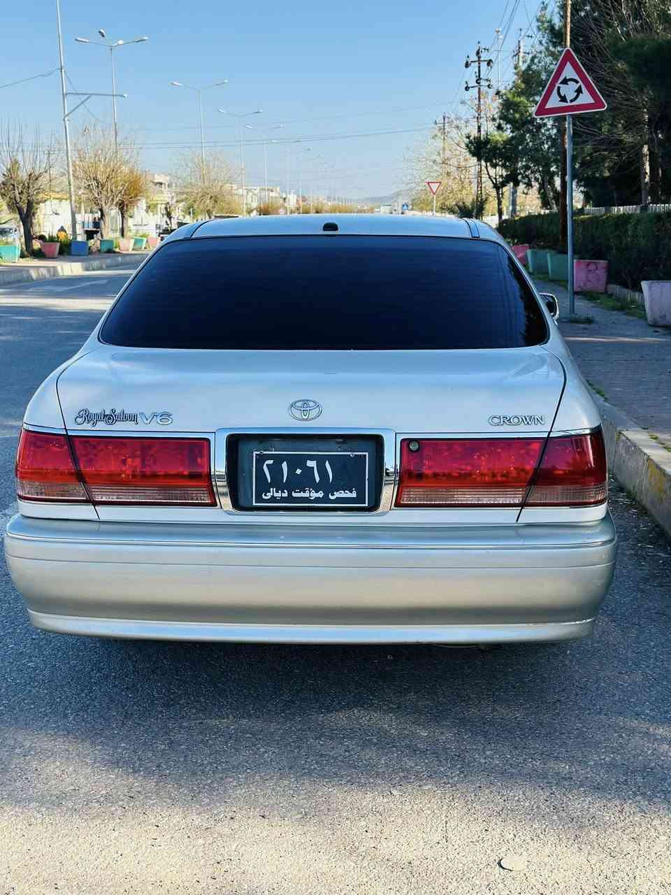 مەلیکە (بڕاوە)
‏ ٢٠٠٣(d4)گەورە
پێشو دوا کریستاڵ
٣ دوگمە
پەردە
٤کوشن کارەبا
سوکان کارەبا
شاشە ناو زەرد
بێمەسرەف سەیارەکە زۆر جوانو بێ کێشەیە سەقفو حیزام 
گێڕو مەکینەی بەشەرت 
سعری/٤٠ گەڵا و مەجالێکی برایانە
شوێن/هەڵەبجەی تازە
0750 197 23 53
0776 097 98 72
