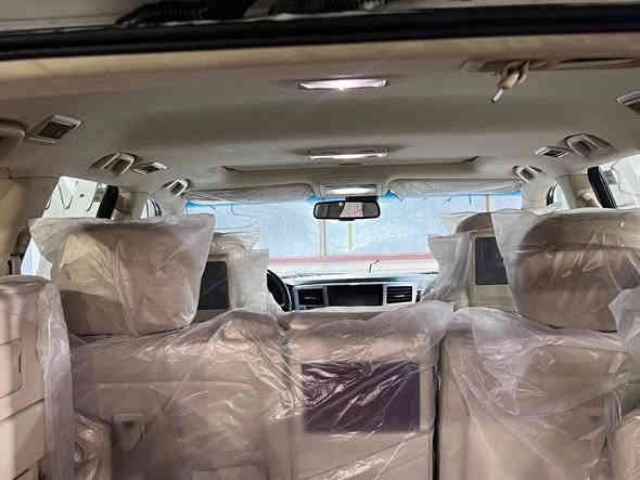 لكزز 2014  فــول فول 

Lexus lx  570  2014   

 مواصفات الكزز معروفة فول الفول 

بصمة
تشغيل عن بعد 

سلايت فتحة 

ديفدي

5 كامرات

ثلاجة

لايت زينون

كشنات جلد

كشنات تبريد تدفئة 

كشنات خزن ميموري 

جكات 

 نظام إيكو سبورت

ستيرن كهرباء  

مري شفط

 باب صندوك كهرباء

رادار أمامي 

محرك كير كفالة ومامفتوح 

صدر ع وضع الشركة

تبريد ثلج شركة

وبعد بيهه هواي مواصفات ما ذكرتهه

ماشيه 120 حقيقي

رقم سليمانية تحويل ثاني يوم باسمي

***********

بكاني بغداد البلديات حي التراث
