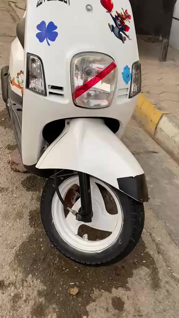 للبيع او مراوس...🕊️


**إذا كنت صاحب هذا الإعلان وتريد حذفه لأي سبب، رجاءا أرسل رسالة إلى الدعم الفني**