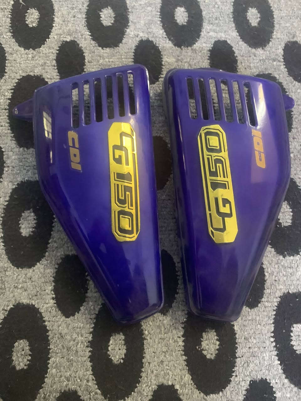 سلام عليكم درع ايراني بدون قفيص مابي مصبوف  وحلو وصفاحيات شلع ب 15 مكاني حي شهدأء قرب جامع لنبيأء


**إذا كنت صاحب هذا الإعلان وتريد حذفه لأي سبب، رجاءا أرسل رسالة إلى الدعم الفني**