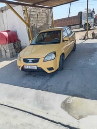 كيا ريو • ٢٠١٢ • بل ديوانية