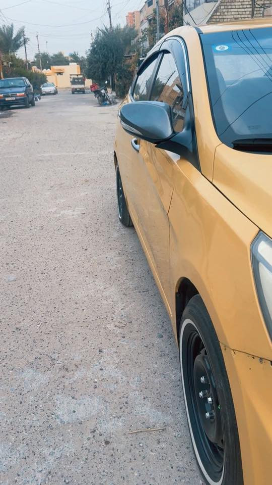 اكسنت خليجي مكينه 1600 بدون ضربه سياره نظيفه
السعر 85 مكاني الشعب ***********
