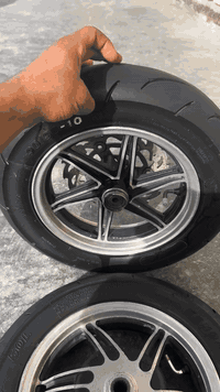 ويل نجمة اصلي بعدة كارتون لا جراد ولا صبغ هوة وتايراتة جلاتين اصلي 078...