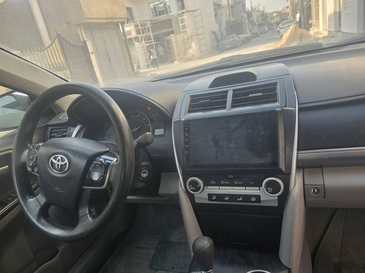 السلام عليكم خوان كامري ١٢ رقم سليمانيه بسمي  بيع مستعجل ومحتاج 118العنوان بغداد الحريه  ***********
