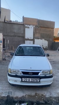 فيكترا • ١٩٩٢ • مكينة ١٫٨ جير عادي