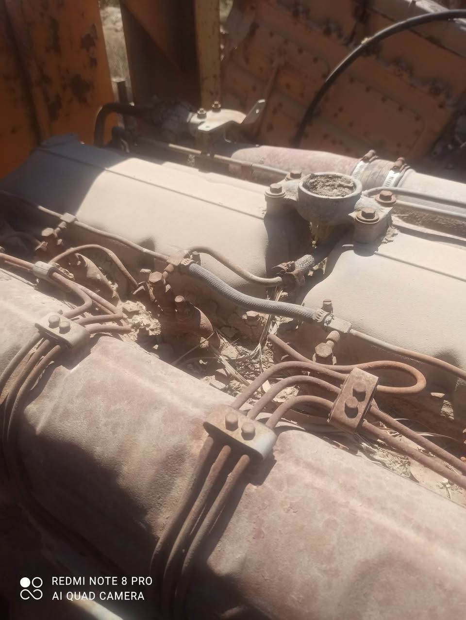 سلام عليكم مولده افيكو حجم ١٣٧ رس توليد ٢٠٠ شغال بلادي المحرك بي صوت تنباع الموجود المحرك سوبر خلفي أو ماغي  *********** مكان بابل الحمز ه الغربي
