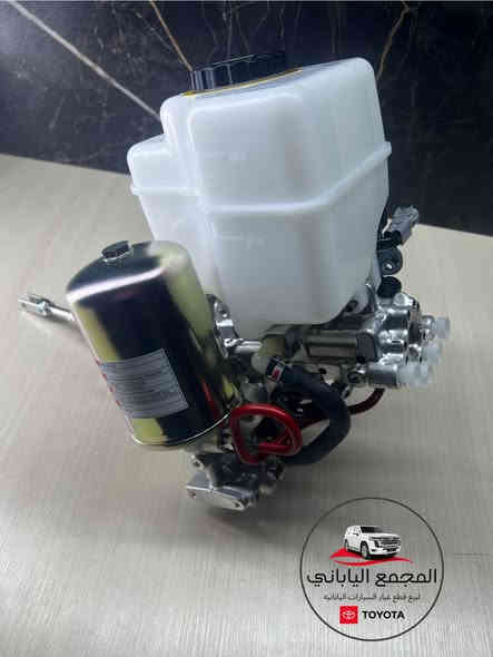 � المجمع الياباني  📢
✨ وصول قطع غيار بأسعار تنافسية جداً 🔥

🚘 منظومة بريك (ABS) أصلية - لاندكروزر 🔰
✅ أصلي وكالة
✅ موطور + المضخة بجودة عالية
✅ الموطور بملف نحاس نوعية ممتازة
✅دهن بريك DOT 3 اصلي 
⚙️ أداء قوي وضمان كفاءة عالية

♦️ لاندكروزر - برادو - هايلوكس 
🔧 بيع قطع غيار وصيانة السيارات اليابانية (جديد + مستعمل)
🛠️ ورشة صيانة متكاملة مع ضمان العمل

📞 للاستفسار والطلب:
📲 ***********
📲 ***********

📍 الموقع: بابل – الحلة – الحي الصناعي – الشارع العام

🚚 خدمة توصيل متوفرة لجميع محافظات العراق

#لاندكروزر #لاندكروزر2022 #برادو #هايلوكس #المجمع_الياباني #اليابان #العراق #بابل #الحلة #سيارات_العراق #جروب_لاندكروزر #تويوتا #تويوتا_العراق #لاندكروزر_العراق #لاندكروزر_زيرو #سيارات_زيرو #تويوتا_اليابان #مجمع_الياباني #لاندكروزر_الحلة #لاندكروزر_بابل
